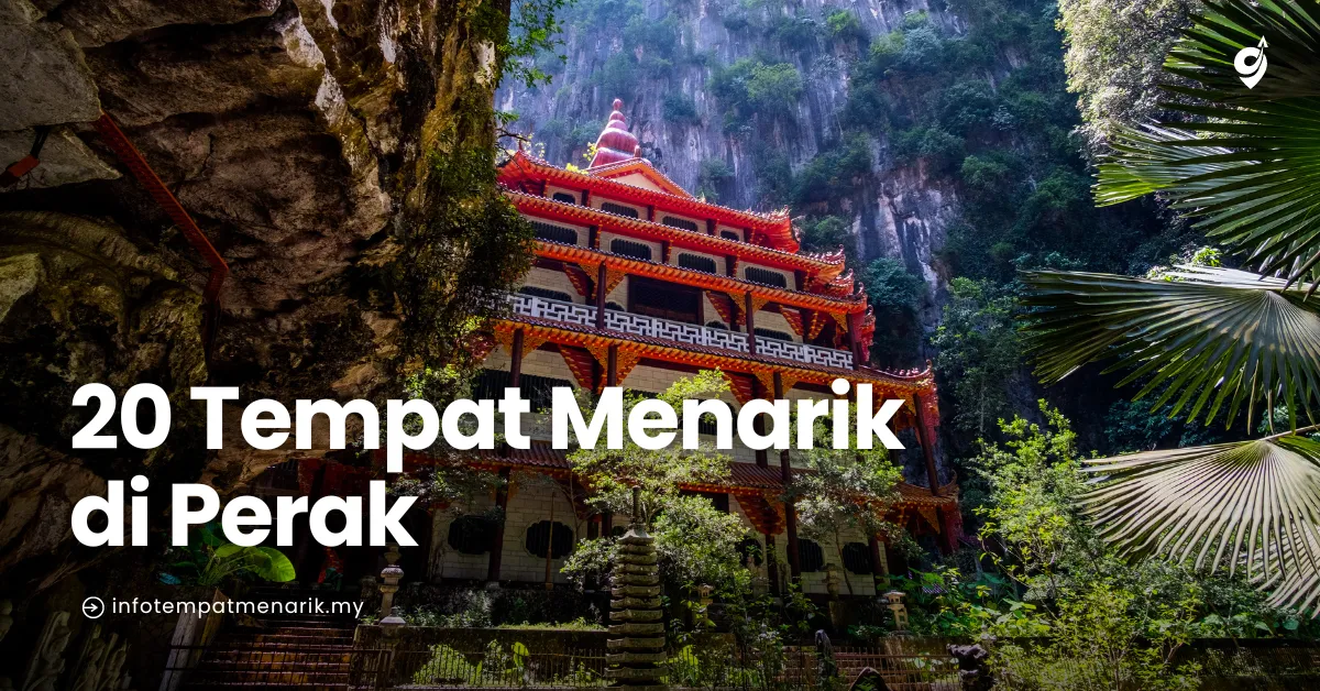 Tempat Menarik di Perak
