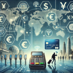 Global payment solutions: Managing money abroad 1 1 1
