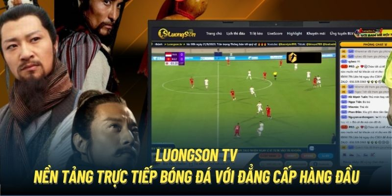 Live Updates: Kết quả bóng đá Luong Son TV Today 2 22 1