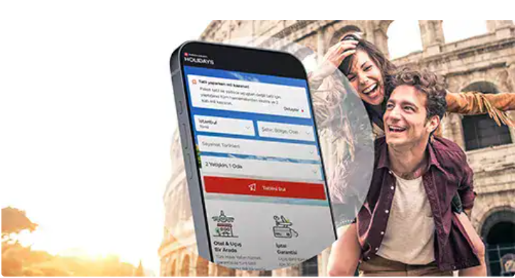 Travel with added value